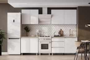 Прямые кухни в Муравленко