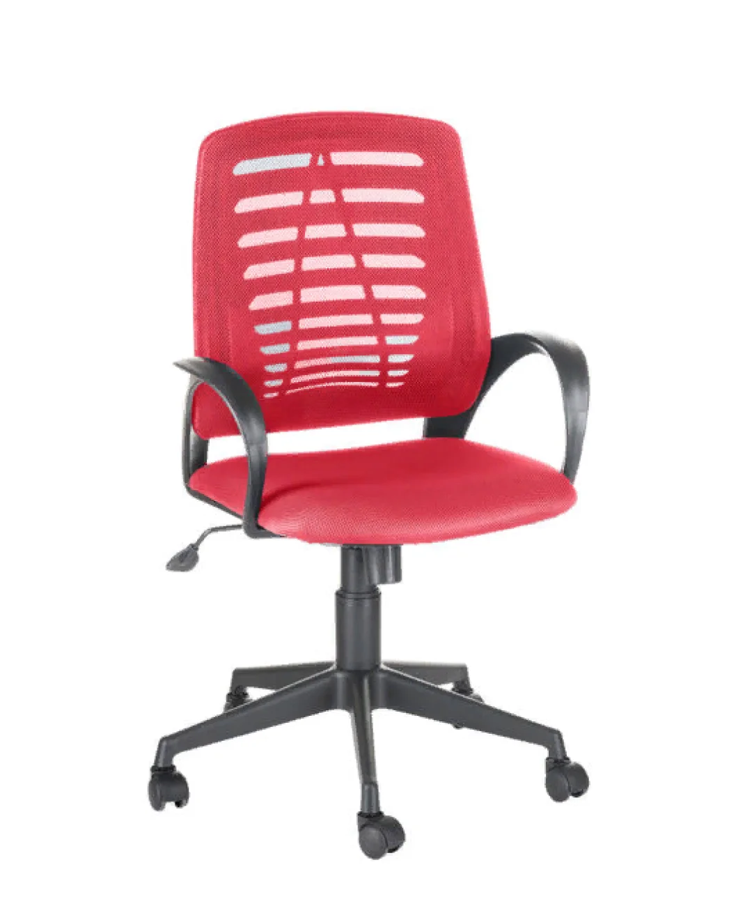 Кресло Ирис  TW-красн/TW- красн в Муравленко - muravlenko.mebel-tymen.ru | фото