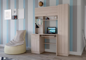 6-0603 Стол рабочий «Альфа» в Муравленко - muravlenko.mebel-tymen.ru | фото