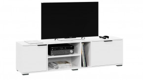 Агата Тумба под ТВ Белый Ясень в Муравленко - muravlenko.mebel-tymen.ru | фото