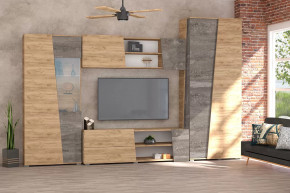 Аллегро-10 Гостинная №1 Диал в Муравленко - muravlenko.mebel-tymen.ru | фото