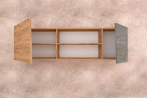 Аллегро-10 Навесная секция Диал в Муравленко - muravlenko.mebel-tymen.ru | фото