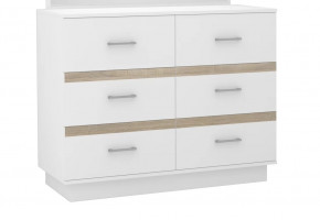 Анона 4  Комод Ш1640 в Муравленко - muravlenko.mebel-tymen.ru | фото