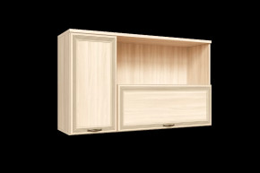 Антресоль АН-1027 Карина в Муравленко - muravlenko.mebel-tymen.ru | фото