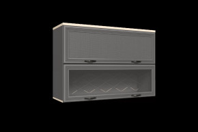 Антресоль АН-1034 Карина в Муравленко - muravlenko.mebel-tymen.ru | фото