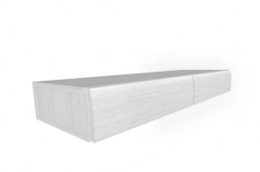 Антресоль АН-2663 Камелия в Муравленко - muravlenko.mebel-tymen.ru | фото