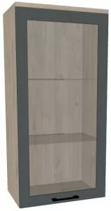 Антресоль АН-5004 Грейс в Муравленко - muravlenko.mebel-tymen.ru | фото