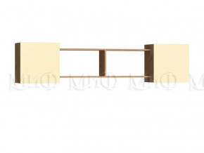 Антресоль Челси Color Слоновая кость в Муравленко - muravlenko.mebel-tymen.ru | фото