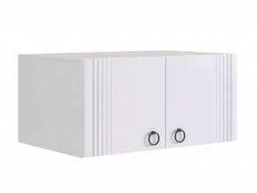 Антресоль двухдверная 116.01 Ева в Муравленко - muravlenko.mebel-tymen.ru | фото