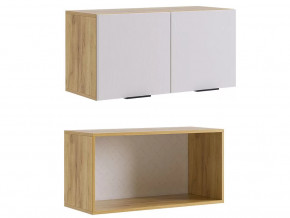 Антресоль двухдверная Бери в Муравленко - muravlenko.mebel-tymen.ru | фото