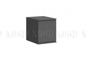 Антресоль к шкафу 400 Челси Графит в Муравленко - muravlenko.mebel-tymen.ru | фото