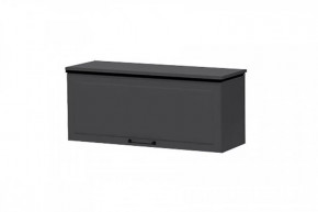 Антресоль Шарм А-1 Антрацит в Муравленко - muravlenko.mebel-tymen.ru | фото