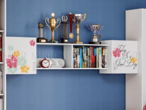 Антресоль Вега ЛДСП Fashion в Муравленко - muravlenko.mebel-tymen.ru | фото