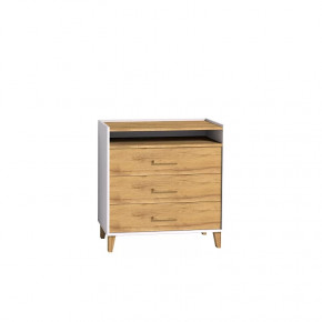 Айрис 455 Комод в Муравленко - muravlenko.mebel-tymen.ru | фото