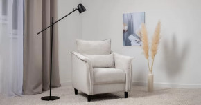 Берта Кресло для отдыха Mirage dove (серый) арт. ТК 770 в Муравленко - muravlenko.mebel-tymen.ru | фото