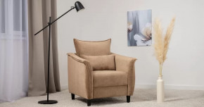 Берта Кресло для отдыха Mirage otter (коричневый) арт. ТК 772 в Муравленко - muravlenko.mebel-tymen.ru | фото