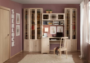 Библиотека Sherlock в Муравленко - muravlenko.mebel-tymen.ru | фото