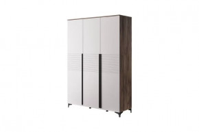 Брента Шкаф ШР-3 Жемчуг в Муравленко - muravlenko.mebel-tymen.ru | фото