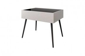 Брента Стол журнальный Жемчуг в Муравленко - muravlenko.mebel-tymen.ru | фото