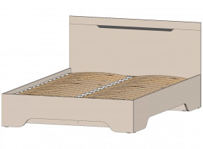 Британа Кровать 1400 в Муравленко - muravlenko.mebel-tymen.ru | фото