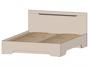 Британа Кровать 1600 в Муравленко - muravlenko.mebel-tymen.ru | фото