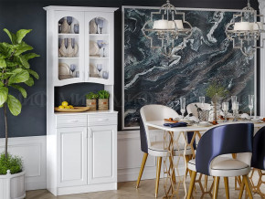 Буфет 2-х створчатый Констанция в Муравленко - muravlenko.mebel-tymen.ru | фото