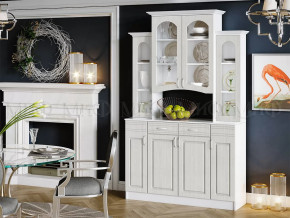 Буфет 4-х створчатый Констанция в Муравленко - muravlenko.mebel-tymen.ru | фото