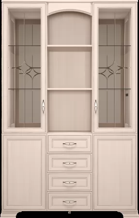 Буфет «Венеция» №30 в Муравленко - muravlenko.mebel-tymen.ru | фото