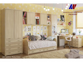 Детская Карина набор 1 в Муравленко - muravlenko.mebel-tymen.ru | фото
