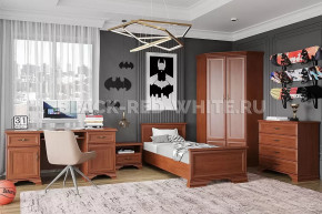 Детская Kentaki каштан в Муравленко - muravlenko.mebel-tymen.ru | фото