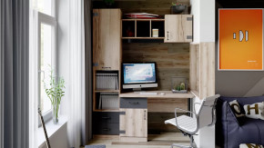 Детская «Окланд» в Муравленко - muravlenko.mebel-tymen.ru | фото