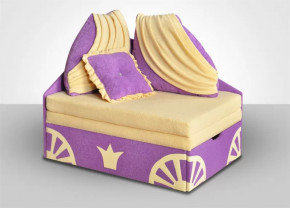 Детский Диван-кровать Карета в Муравленко - muravlenko.mebel-tymen.ru | фото