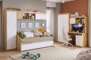 Детский гарнитур Форсаж К2 в Муравленко - muravlenko.mebel-tymen.ru | фото