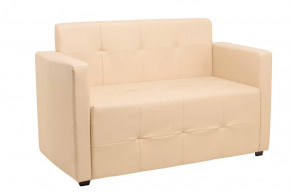 Диван 2-х местный Ситено (бежевый) в Муравленко - muravlenko.mebel-tymen.ru | фото