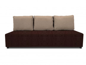 Диван Алиса 2 Savana Chocolate-Savana Camel кат. 1 в Муравленко - muravlenko.mebel-tymen.ru | фото