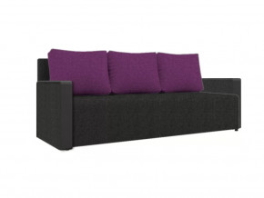 Диван Алиса 4 Savana Grey-Savana Berry-Marvel Black кат. 1 в Муравленко - muravlenko.mebel-tymen.ru | фото