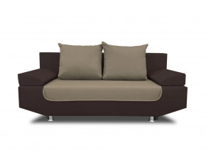 Диван Анютка Neo Chocolate-Neo Latte кат. 1 в Муравленко - muravlenko.mebel-tymen.ru | фото