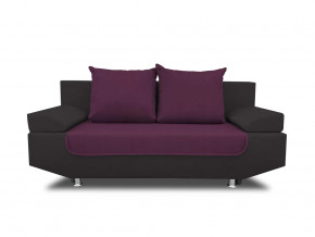 Диван Анютка Neo Grafit-Neo Plum кат. 1 в Муравленко - muravlenko.mebel-tymen.ru | фото