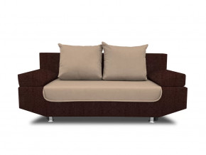 Диван Анютка Savana Chocolate-Savana Camel кат. 1 в Муравленко - muravlenko.mebel-tymen.ru | фото