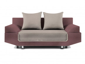 Диван Анютка Savana plus dimrose-Savana plus ivory кат. 1 в Муравленко - muravlenko.mebel-tymen.ru | фото