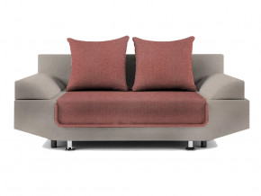 Диван Анютка Savana plus ivory-Savana plus coral кат. 1 в Муравленко - muravlenko.mebel-tymen.ru | фото