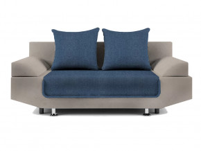 Диван Анютка Savana plus ivory-Savana plus denim кат. 1 в Муравленко - muravlenko.mebel-tymen.ru | фото