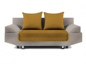 Диван Анютка Savana plus ivory-Savana plus yellow кат. 1 в Муравленко - muravlenko.mebel-tymen.ru | фото