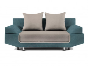 Диван Анютка Savana plus mint-Savana plus ivory кат. 1 в Муравленко - muravlenko.mebel-tymen.ru | фото