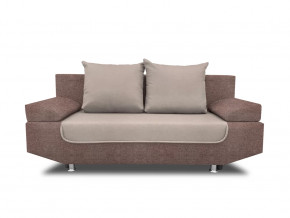 Диван Анютка Savana plus toffee-Savana plus ivory кат. 1 в Муравленко - muravlenko.mebel-tymen.ru | фото