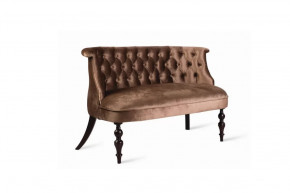 Диван "Бархат" в Муравленко - muravlenko.mebel-tymen.ru | фото