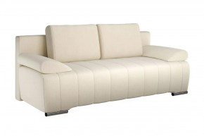 Диван-кровать "Гамма" белый мех в Муравленко - muravlenko.mebel-tymen.ru | фото