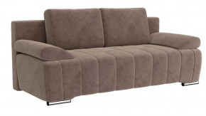 Диван-кровать "Гамма" винный каппучино в Муравленко - muravlenko.mebel-tymen.ru | фото