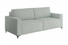 Диван-кровать "Кляйн" нежно-голубой в Муравленко - muravlenko.mebel-tymen.ru | фото