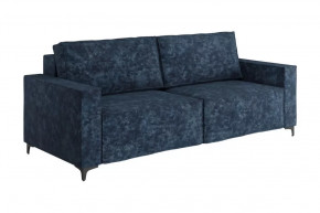 Диван-кровать "Кляйн" сапфировый в Муравленко - muravlenko.mebel-tymen.ru | фото